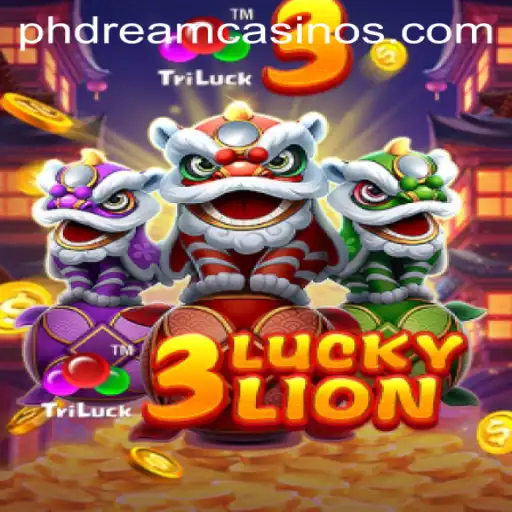 Exploring the World of 3LUCKYLION: The Game that Sets the Stage for PHDream