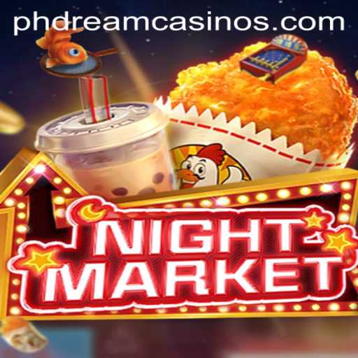 Explore the Enigmatic World of NIGHTMARKET with PHDream