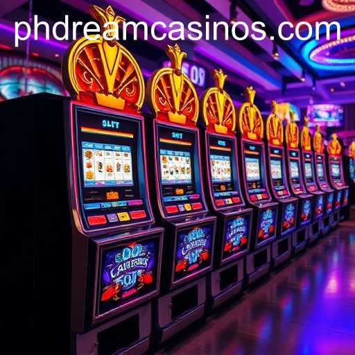Slot Machines and PHDream: A Revolutionary Gaming Experience
