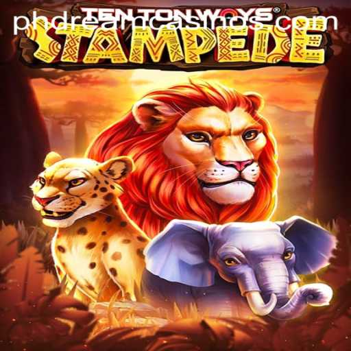 Exploring TenTonWaysStampede: The Innovative Game with PHDream Elements