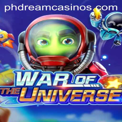 Discover the Adventures of WAROFTHEUNIVERSE - A Game Beyond Reality